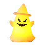 Cute Ghost LED Night Light – Halloween Tabletop Decor