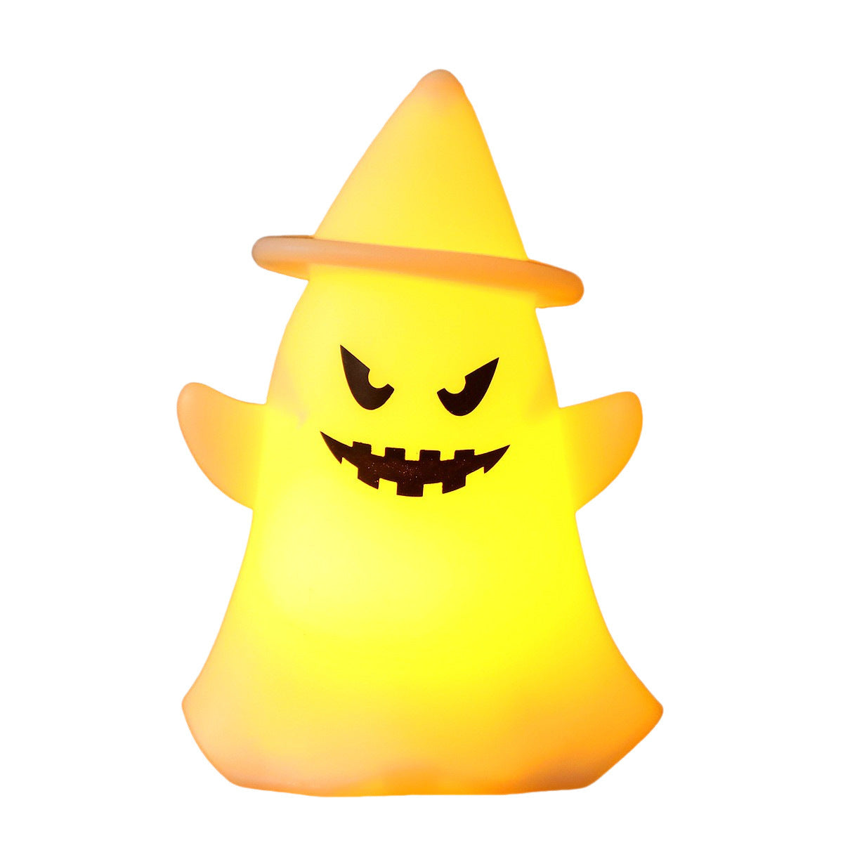 Cute Ghost LED Night Light – Halloween Tabletop Decor