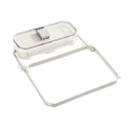Suction Cup Sink Filter Holder for Kitchen Cleanup