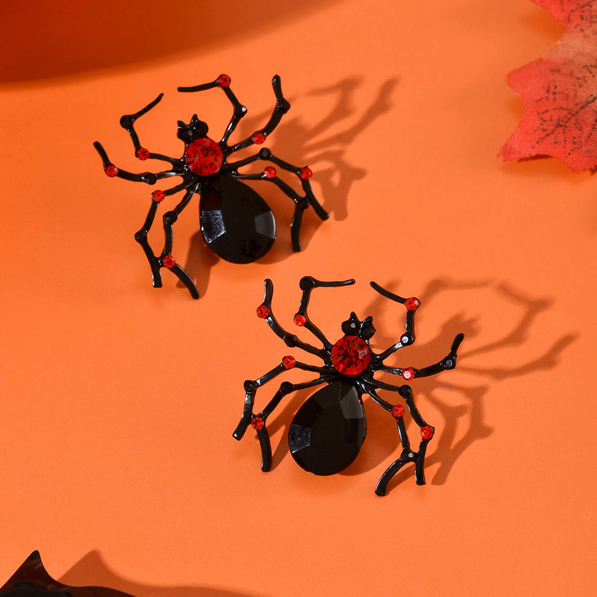 Halloween Statement Earrings – product photo 16