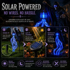Solar Grim Reaper Light – product photo 4