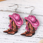 Halloween Statement Earrings – product photo 5