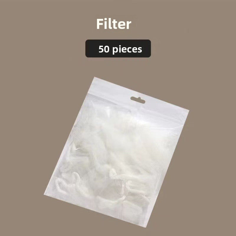 Suction Cup Sink Filter Holder for Kitchen Cleanup