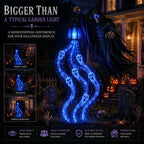 Solar Grim Reaper Light – product photo 3
