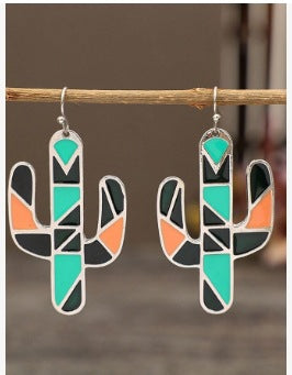 Halloween Statement Earrings – product photo 10