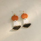 Halloween Statement Earrings – product photo 11