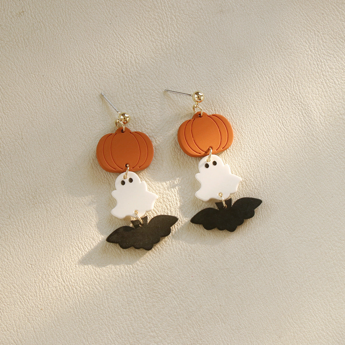 Halloween Statement Earrings – product photo 6