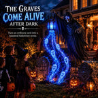Solar Grim Reaper Light – product photo 7