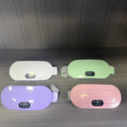 Rechargeable Heated Massage Belt – product photo 1