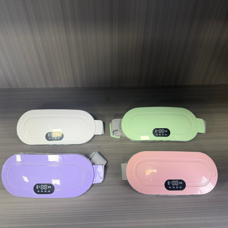 Rechargeable Heated Massage Belt – product photo 1