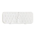 Absorbent Faucet Splash Mat for Kitchen & Bathroom Sink